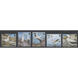 Ascension (Island of) - 2004- Nb 838/842 - birds