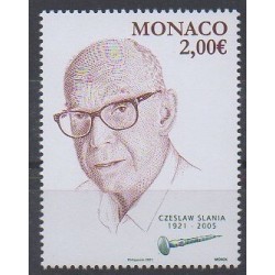 Monaco - 2021 - No 3292 - Philatélie