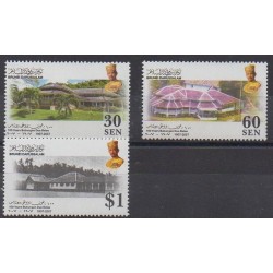 Brunei - 2007 - No 678/680