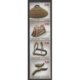 Acheter cette série de timbres de Bosnie-Herzégovine République Serbe de l'année 2013 (No 561/564).