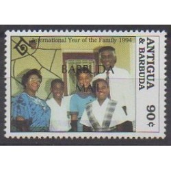 Barbuda - 1995 - Nb 1502
