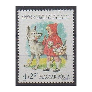 Acheter ce timbre de Hongrie de l'année 1985 (No 2970).