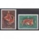 Mongolia - 1999 - Nb 2263/2264 - Horoscope