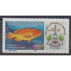 Wallis and Futuna - 2019 - Nb 919 - Sea life