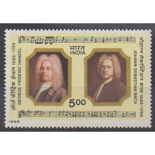 Acheter ce timbre d'Inde de l'année 1985 (No 859).