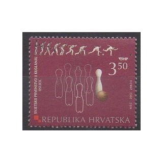 Acheter ce timbre de Croatie de l'année 2002 (No 579).