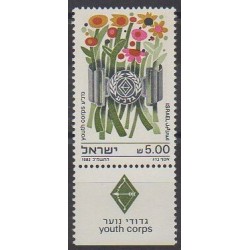Israel - 1982 - Nb 821