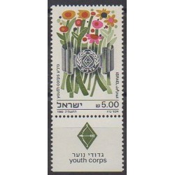 Israël - 1982 - No 821