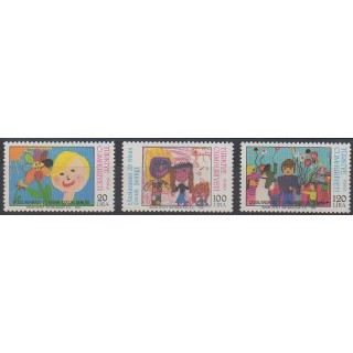 Buy this set of stamps of Turkey of the year 1986 (Nb 2491/2493).