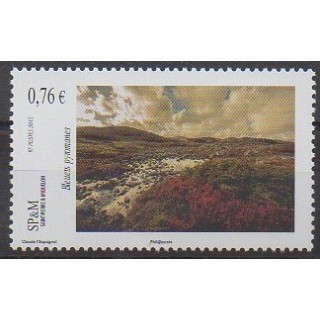 Buy this stamp of Saint-Pierre et Miquelon of the year 2015 (Nb 1125).