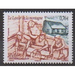Saint-Pierre et Miquelon - 2015 - No 1139