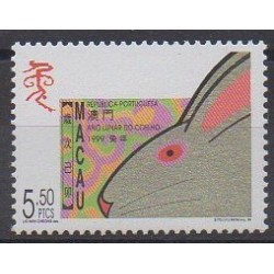 Macao - 1999 - Nb 935 - Horoscope
