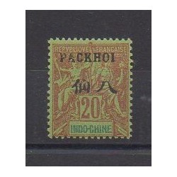 Pakhoï - 1903 - No 7 - Neuf avec charnière