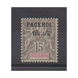 Pakhoï - 1903 - Nb 6 - Mint hinged