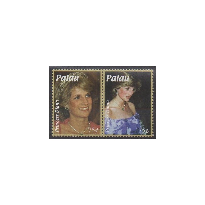Buy this set of stamps of Palau of the year 2010 (Nb 2528/2529).