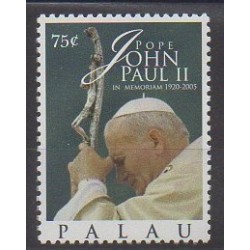Palau - 2010 - No 2570 - Papauté