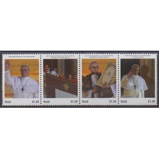 Acheter cette série de timbres de Palau de l'année 2013 (No 2832/2835).
