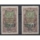 Tchad - 1925 - No 45/46 - Neufs avec charnière