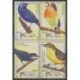 Palau - 2004 - No 2081/2084 - Oiseaux