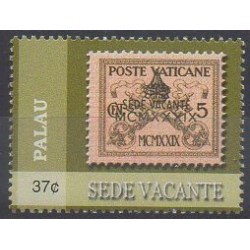Palau - 2005 - No 2149 - Timbres sur timbres