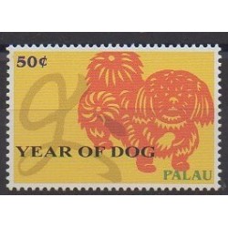 Palau - 2006 - No 2183 - Horoscope