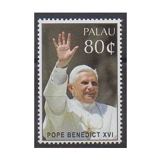 Acheter ce timbre de Palau de l'année 2005 (No 2172).