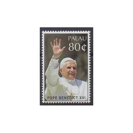 Palau - 2005 - Nb 2172 - Pope
