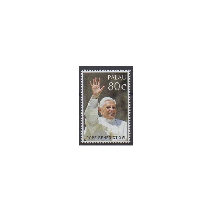 Buy this stamp of Palau of the year 2005 (Nb 2172).