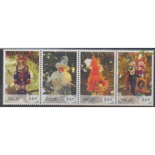 Acheter cette série de timbres de Palau de l'année 2006 (No 2254/2257).