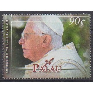 Acheter ce timbre de Palau de l'année 2008 (No 2406).