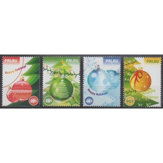 Acheter cette série de timbres de Palau de l'année 2007 (No 2371/2374).