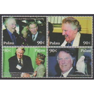 Acheter cette série de timbres de Palau de l'année 2008 (No 2396/2399).