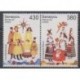 Biélorussie - 2003 - No 456/457 - Costumes