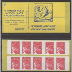 France - Carnets - 2001 - No 3419 - C3
