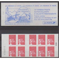 France - Carnets - 2004 - No 3419 - C17