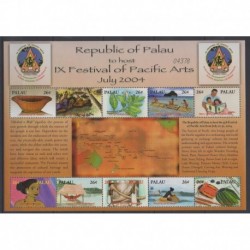 Palau - 2004 - No 2000/2009 - Art