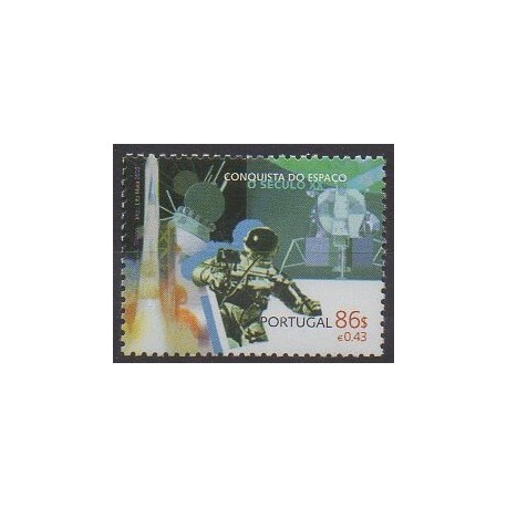 Portugal - 2000 - No 2368 - Espace