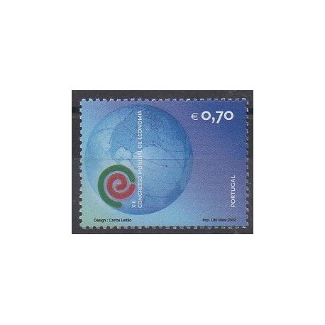 Portugal - 2002 - Nb 2592