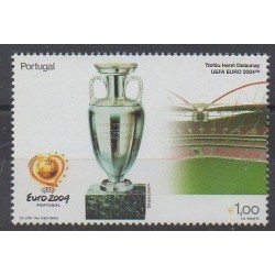 Portugal - 2004 - No 2810 - Football