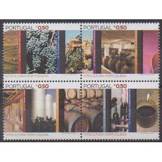 Buy this set of stamps of Portugal of the year 2004 (Nb 2843/2846).