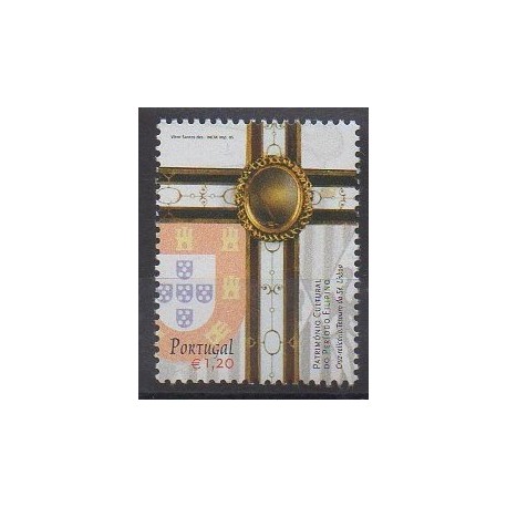 Portugal - 2005 - Nb 2904 - Art - Religion