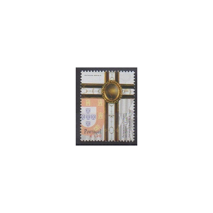 Buy this stamp of Portugal of the year 2005 (Nb 2904).