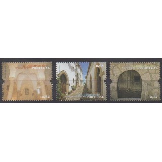 Acheter cette série de timbres du Portugal de l'année 2010 (No 3526/3528).
