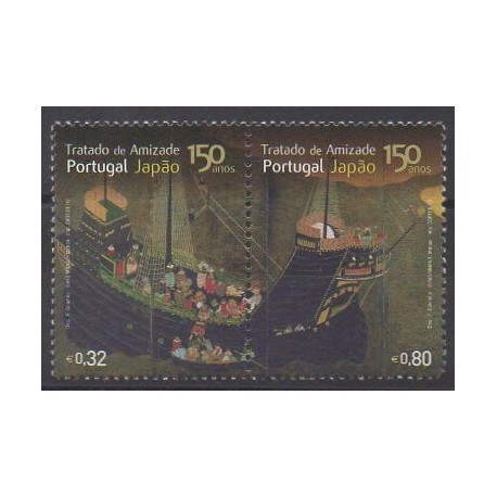 Portugal - 2010 - Nb 3563/3564