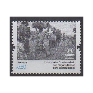 Buy this stamp of Portugal of the year 2010 (Nb 3561).