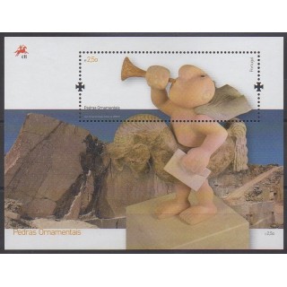 Acheter ce bloc-feuillet du Portugal de l'année 2010 (No BF314).