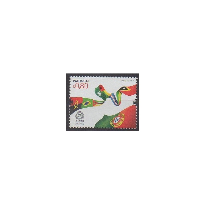 Acheter ce timbre du Portugal de l'année 2010 (No 3565).