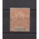 Gabon - 1904 - Nb 26 - Mint hinged