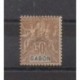 Gabon - 1904 - No 24 - Neuf avec charnière