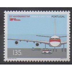 Portugal - 1995 - Nb 2086 - Planes
